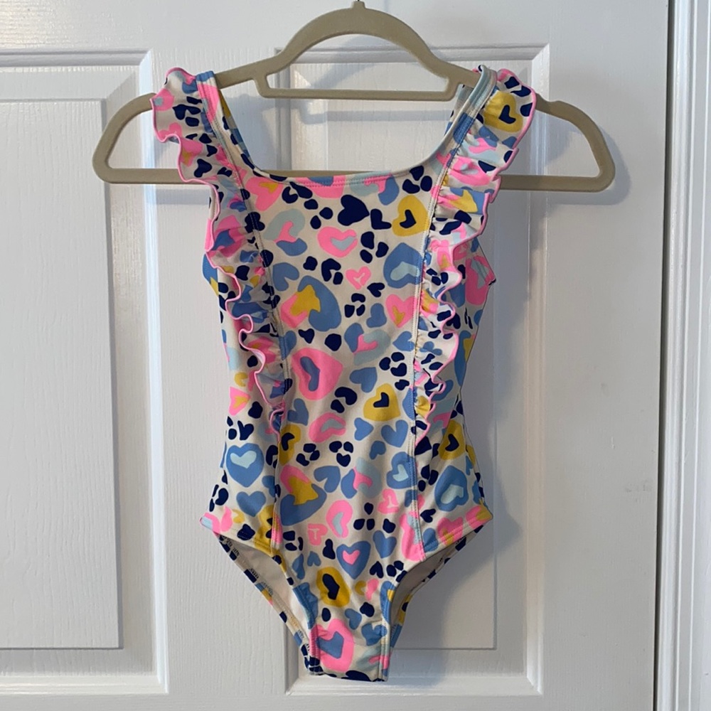 Bathing suit - girls 7/8